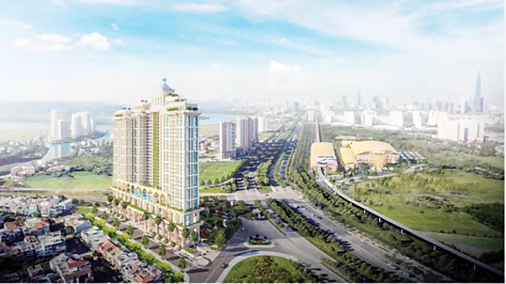 Chiến thắng tại Vietnam Property Awards 2019, Phúc Khang khẳng định thương hiệu BĐS xanh chính phẩm ảnh 1