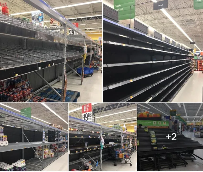 Mỹ: Bão Dorian mạnh lên cấp cực kỳ nguy hiểm ảnh 3