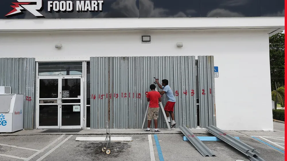 Siêu bão cấp 5 Dorian đổ bộ Bahamas ảnh 4