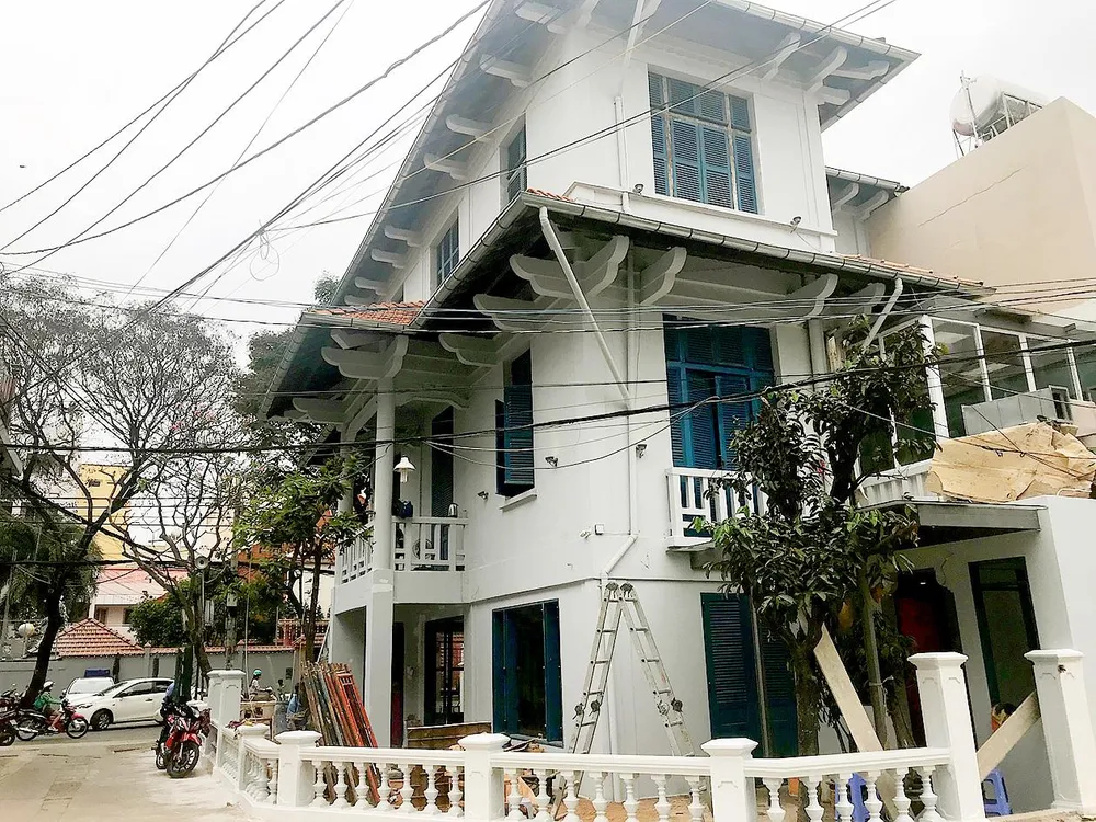 Nhiều vướng mắc trong phân loại biệt thự cũ ảnh 1