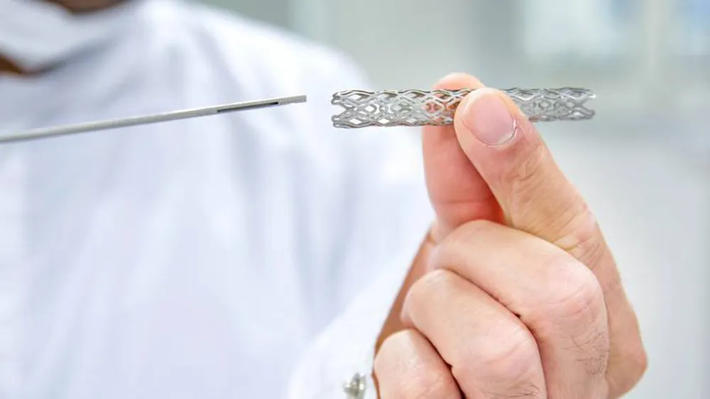 Đặt stent mạch vành, không lo “đội” chi phí ảnh 1