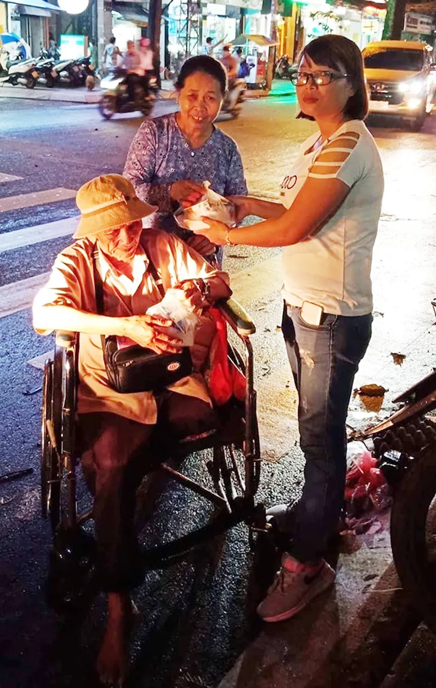 Làm việc tốt đâu phải một ngày ảnh 1