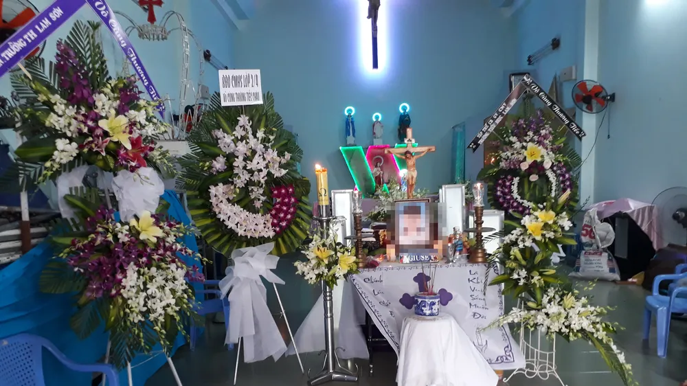 Bị ngã ở trường, nam học sinh lớp 2 tử vong