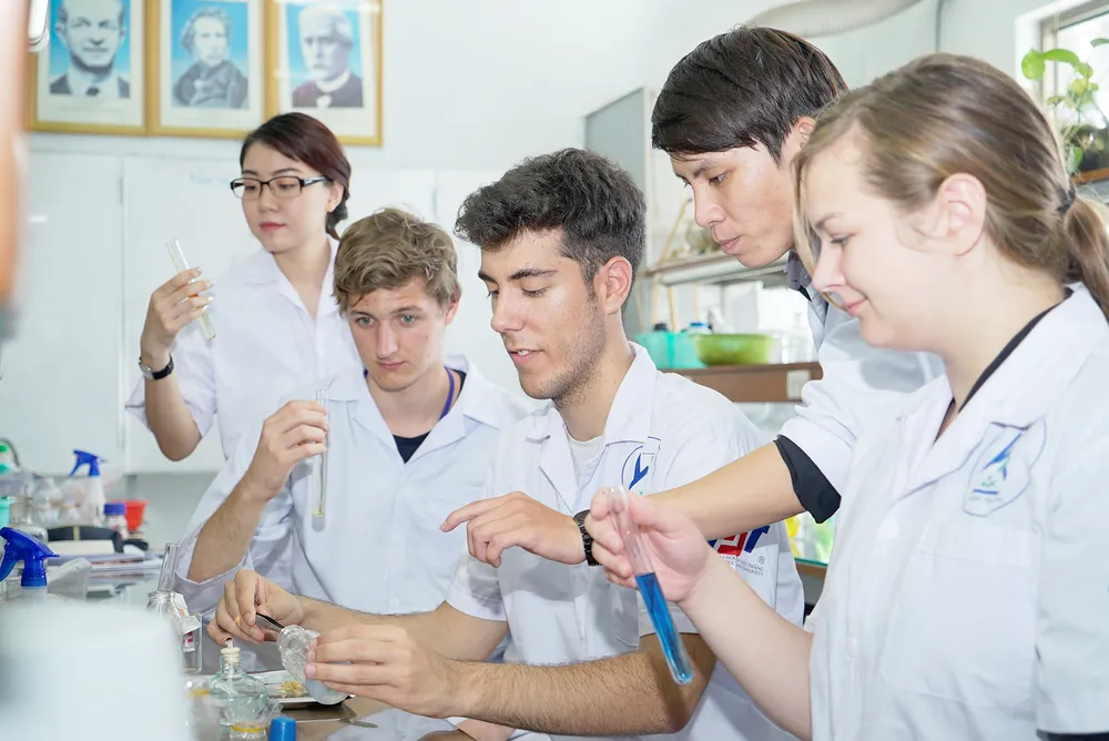 Đổi mới công tác thu hút cán bộ khoa học-công nghệ - Bài 3: Hướng tới đầu ra của nghiên cứu khoa học ảnh 1