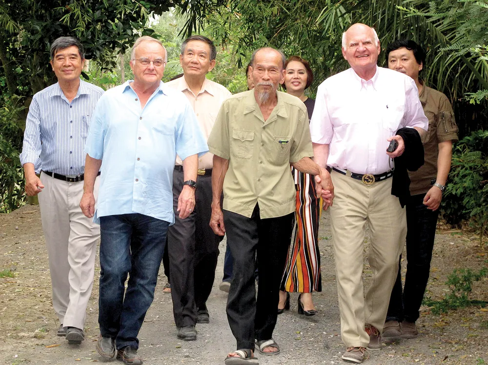 Ông Bảy phi công trong lòng người dân Đồng Tháp ảnh 1