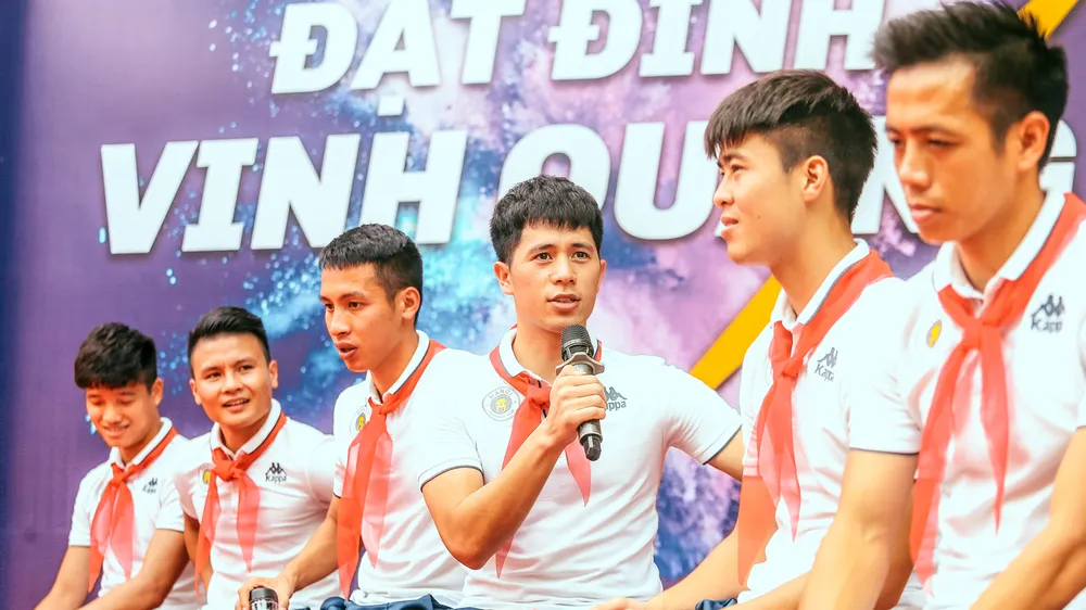 Cuộc thi “tiếp lửa đam mê”: Cơ hội đồng hành cùng ĐTQG Việt Nam tại Vòng loại World Cup 2022 ảnh 2