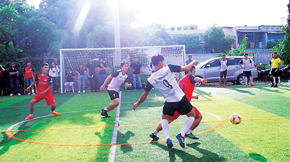 Chung kết khu vực “White Dove League 2019”