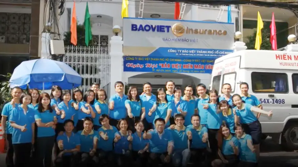 Chương trình “Ngày hội Giọt máu yêu thương” 2019 ảnh 1