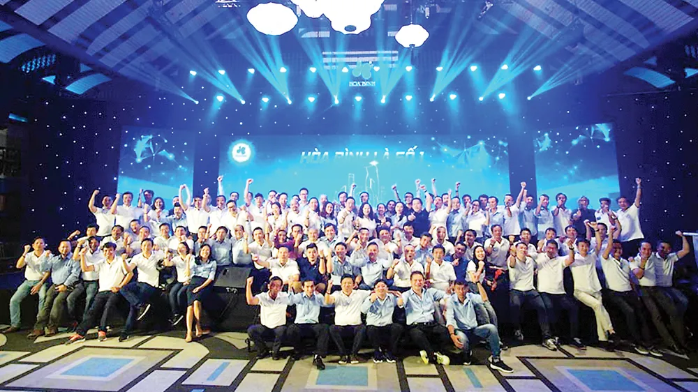 Tổ chức thành công chương trình Blackbelt - Team Power “Hòa Bình là số 1” ảnh 5