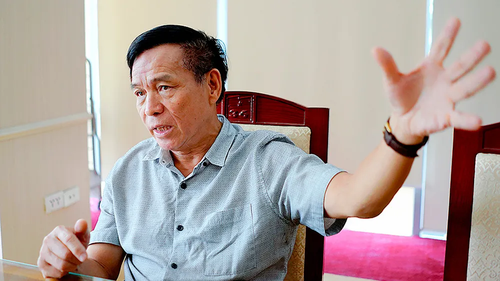 Thu hút, trọng dụng nhân tài trong cơ quan nhà nước - Bài 4: Học Bác cách dùng người tài ảnh 1