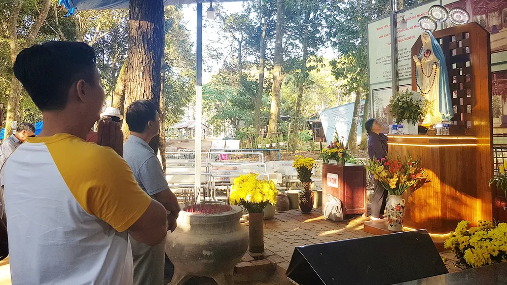 “Thế trận lòng dân” giữa đại ngàn Tây Nguyên - Bài 2: Dân vận là then chốt ảnh 1