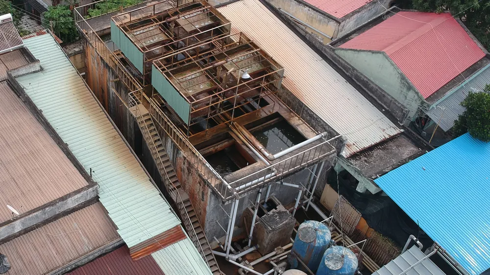 Trạm cấp nước sạch phục vụ nông thôn, một tài sản được yêu cầu  hướng dẫn xác định cụ thể giá trị. Ảnh: THÀNH TRÍ