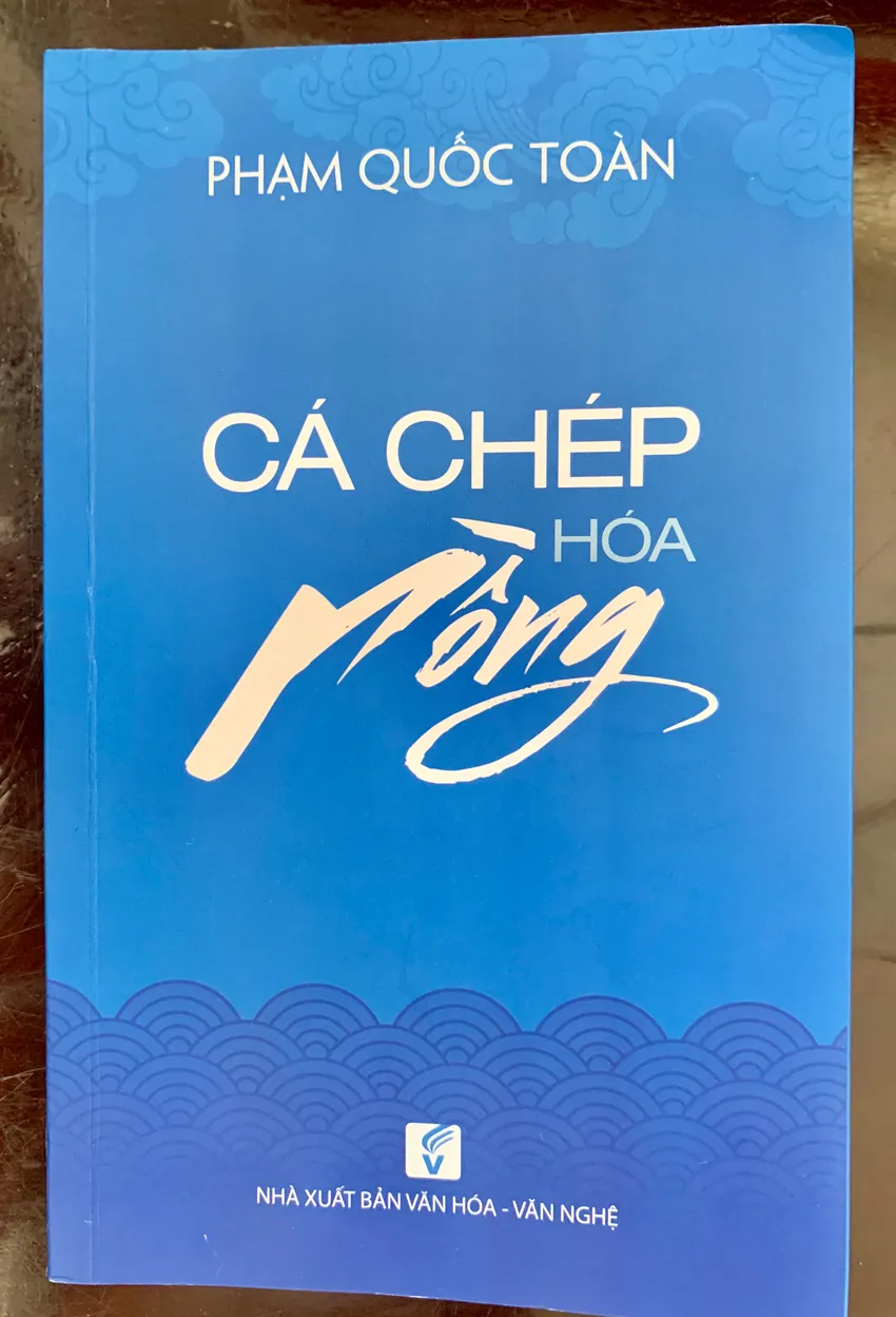 Thông điệp từ Cá chép hóa rồng ảnh 1