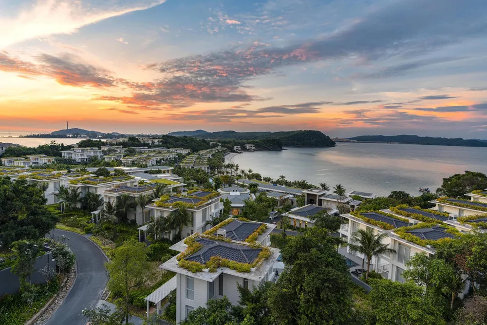 Bộ sưu tập thương hiệu khách sạn sang trọng ở đảo ngọc Phú Quốc ảnh 3