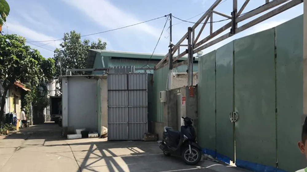 Kiểm tra, xử lý thông tin liên quan đến Trưởng phòng Tư pháp quận Thủ Đức ảnh 1