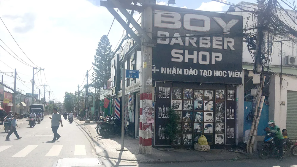 Khu dân cư ổn định bị quy hoạch treo nhiều năm nay