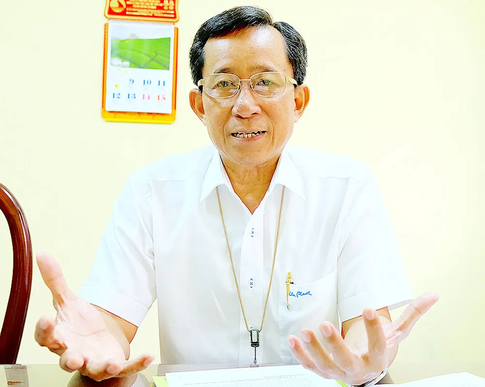 Thu nhập tăng thêm tạo động lực phục vụ người dân tốt hơn ảnh 1