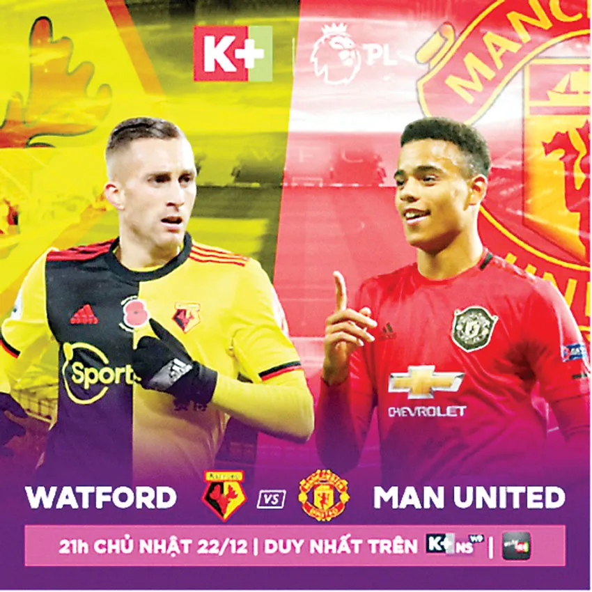 Thuê bao VTVcab xem giải Ngoại hạng Anh cùng K+ ảnh 1