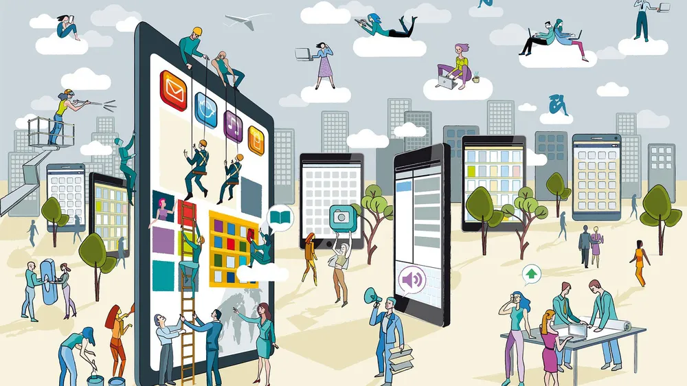 Tầm nhìn thời kinh tế số