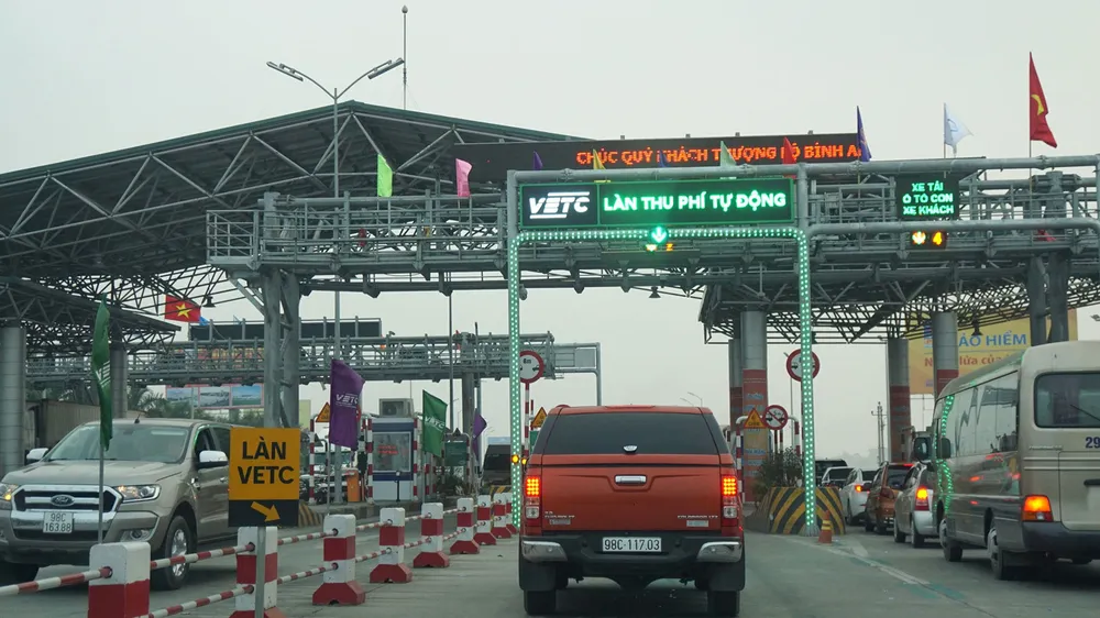 Sức bật từ hạ tầng giao thông ảnh 5