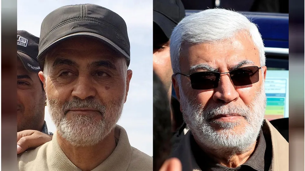 Mỹ tấn công rocket nhằm vào sân bay quốc tế Baghdad, sát hại chỉ huy đặc nhiệm Iran tại Iraq ảnh 1