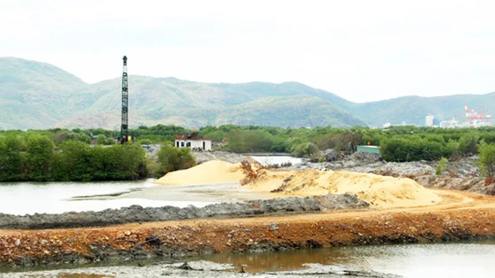 Dự án biệt thự Thị Nại Eco Bay 