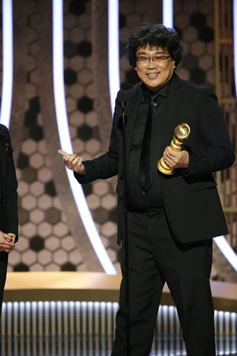 Quả Cầu vàng 2020: Phim '1917' thắng lớn ảnh 4