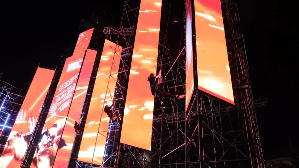 Tiết lộ sân khấu khủng trong đại nhạc hội F1 đầu tiên tại Việt Nam ảnh 5