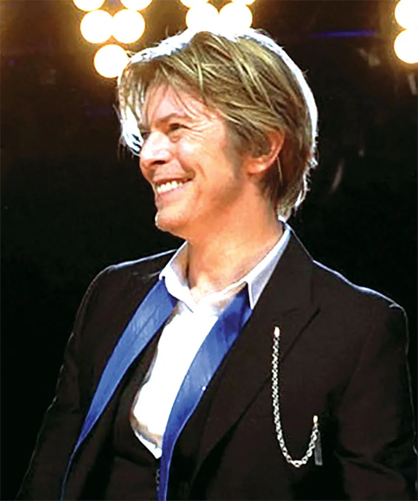 Phát hành 2 bản ghi âm mới của David Bowie ảnh 1