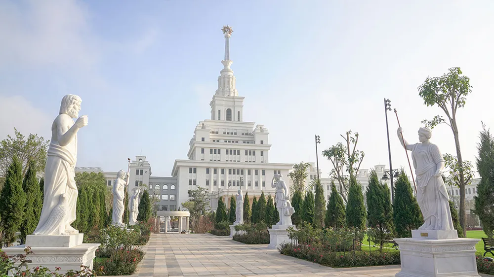 Khánh thành Đại học VinUni ảnh 4