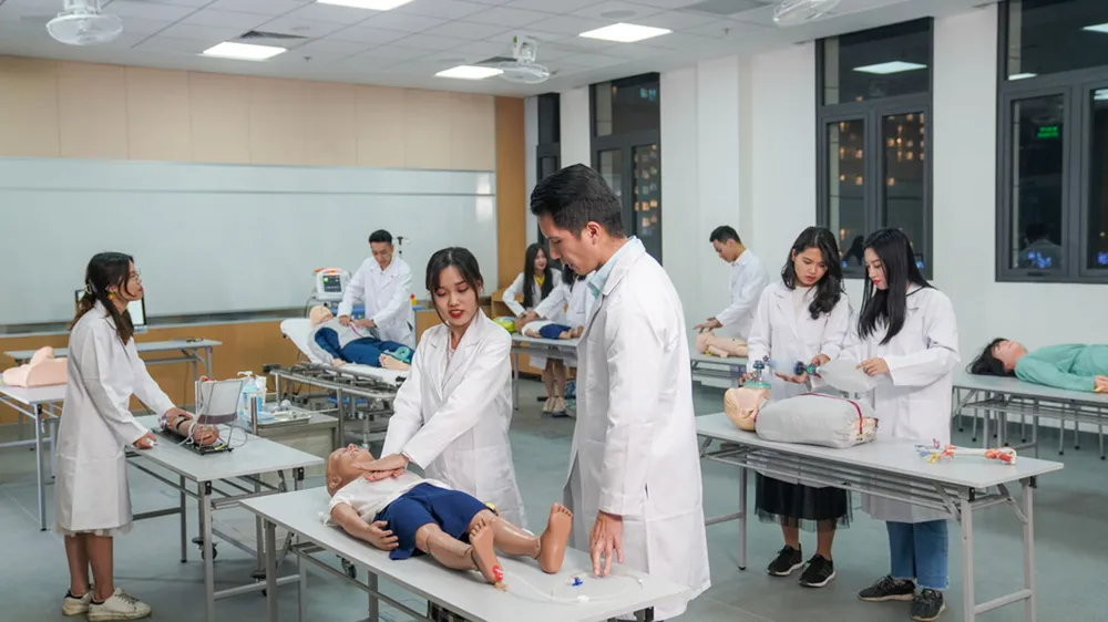 Khánh thành Đại học VinUni ảnh 8