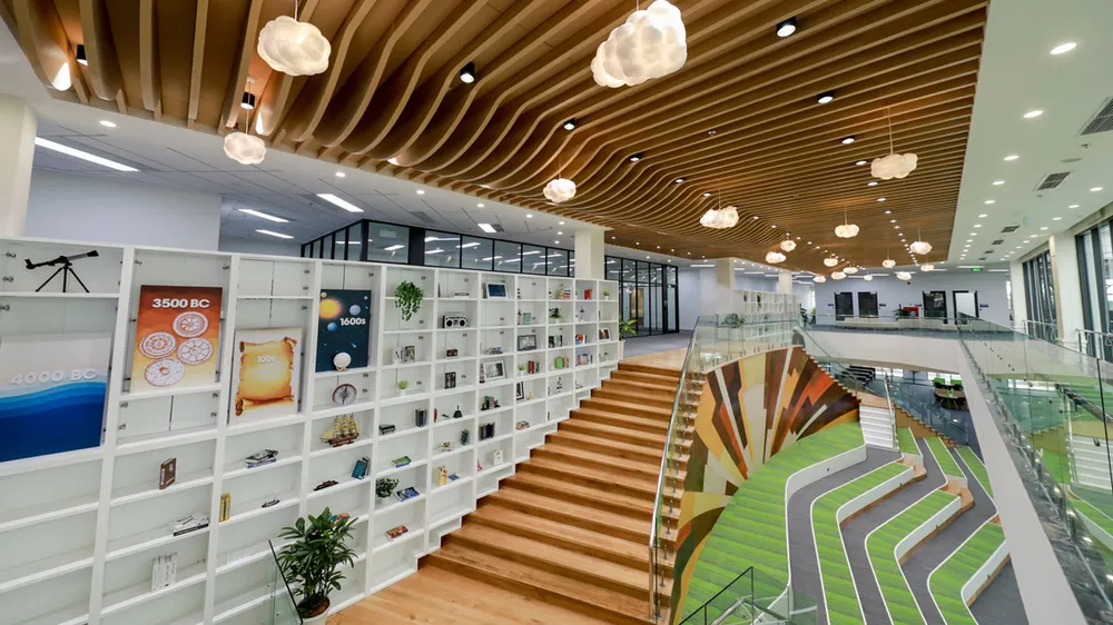 Khánh thành Đại học VinUni ảnh 10