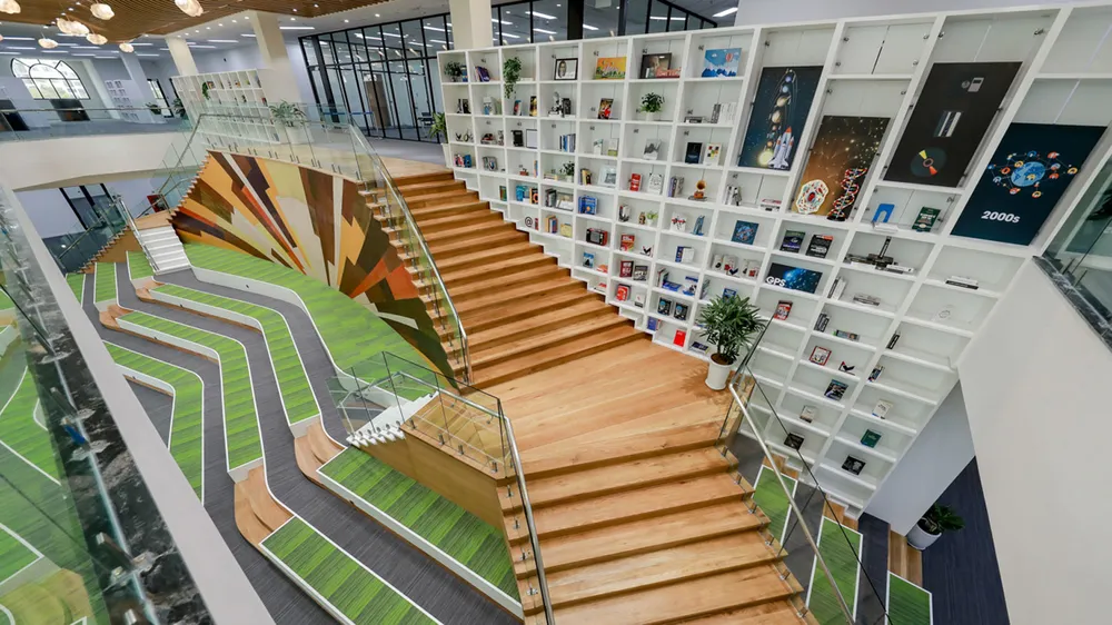 Khánh thành Đại học VinUni ảnh 11