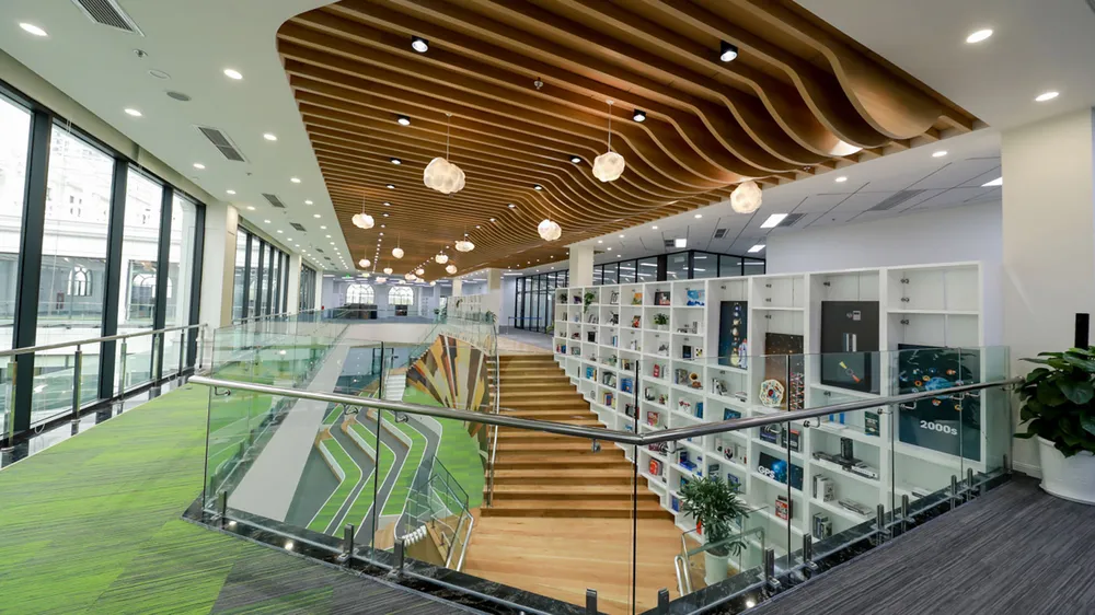 Khánh thành Đại học VinUni ảnh 12