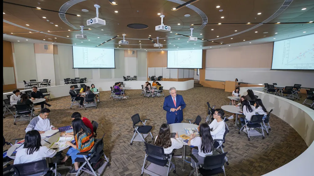 Khánh thành Đại học VinUni ảnh 7