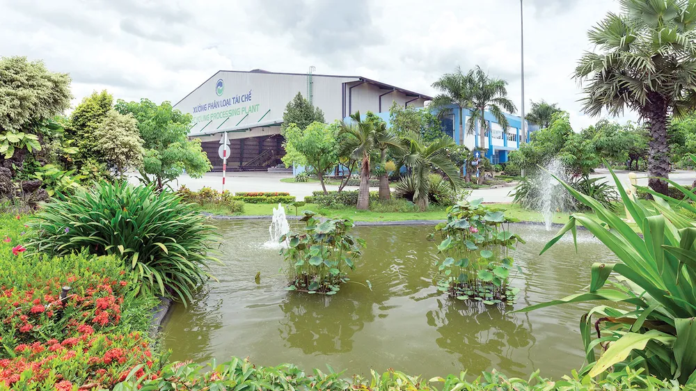  Đồng hành cùng TPHCM góp phần làm trong sạch môi trường ảnh 2