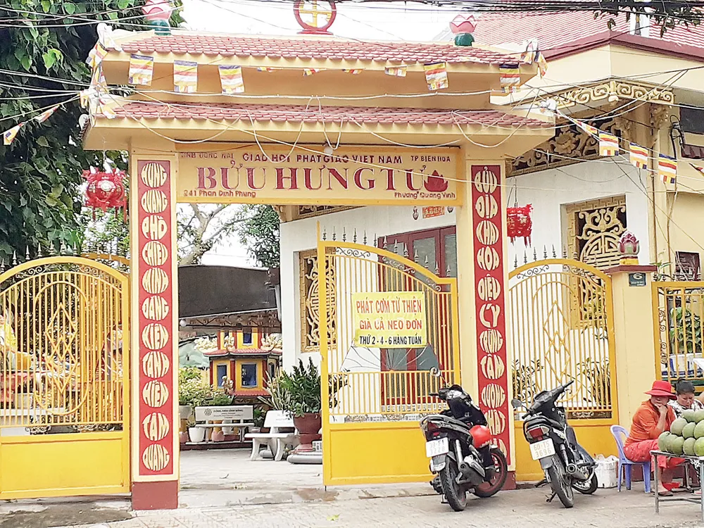 Địa chỉ đỏ giữa lòng Biên Hòa ảnh 1