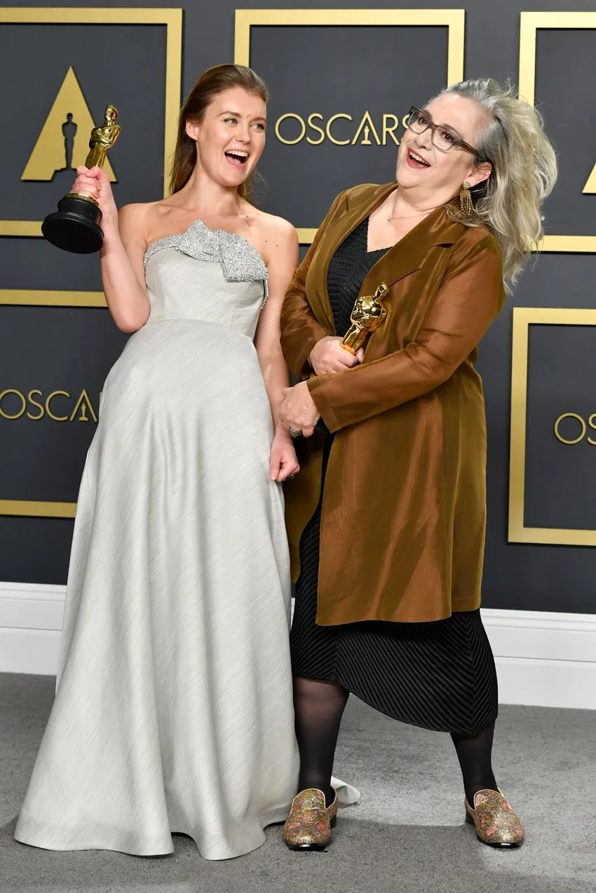 “Parasite” thắng lớn tại Oscar 2020 ảnh 14