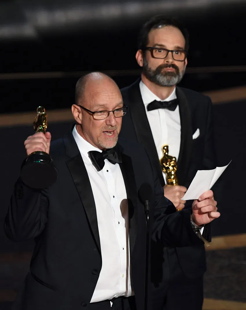 “Parasite” thắng lớn tại Oscar 2020 ảnh 25