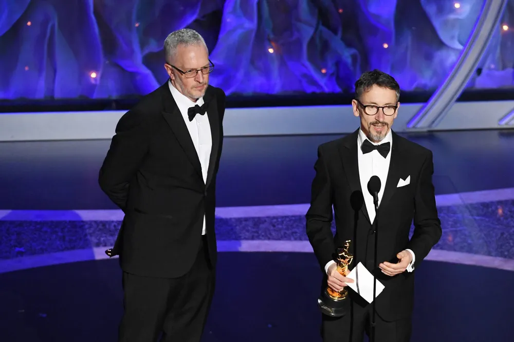 “Parasite” thắng lớn tại Oscar 2020 ảnh 29