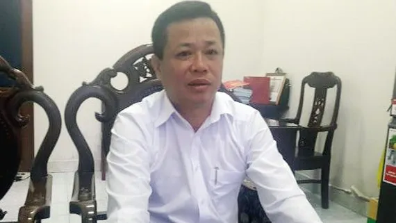 Ông Nguyễn Hồng Khanh