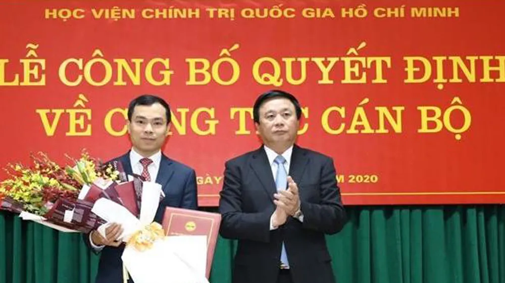 Ban Bí thư bổ nhiệm nhân sự 2 cơ quan Trung ương ảnh 4