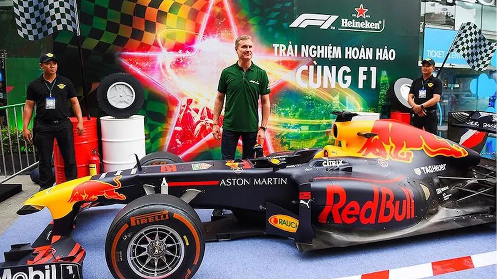 Hé lộ các “đại gia” đồng hành cùng chặng đua Công thức 1 ở Việt Nam ảnh 2