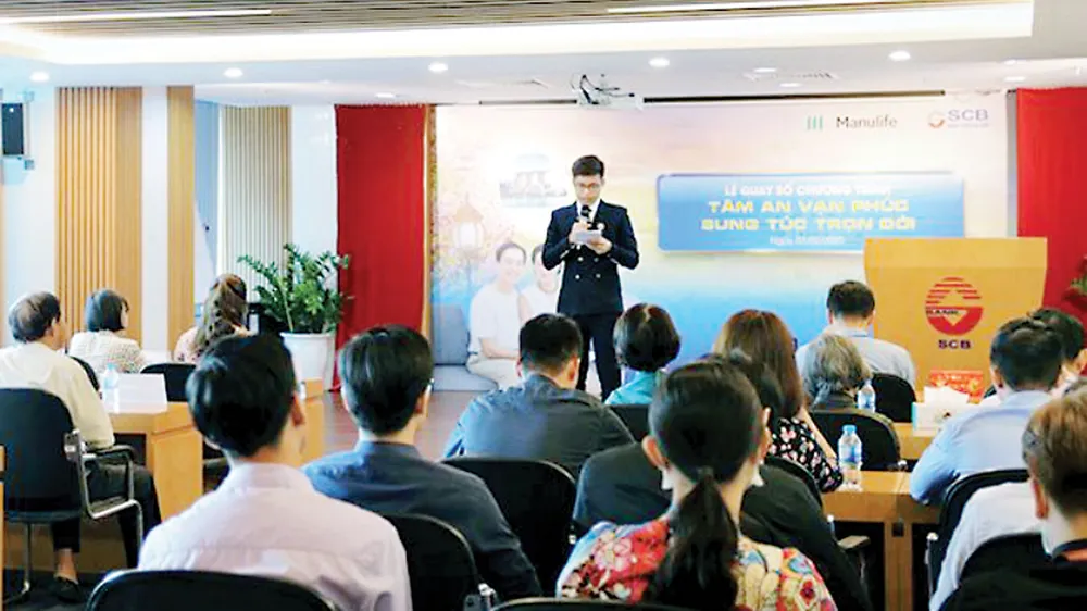 Kết quả quay số chương trình “Tâm An Vạn Phúc - Sung Túc Trọn Đời”