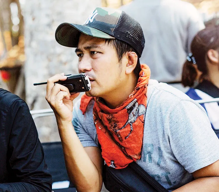 Gặp gỡ những người thầm lặng thổi hồn vào phim Việt ảnh 2