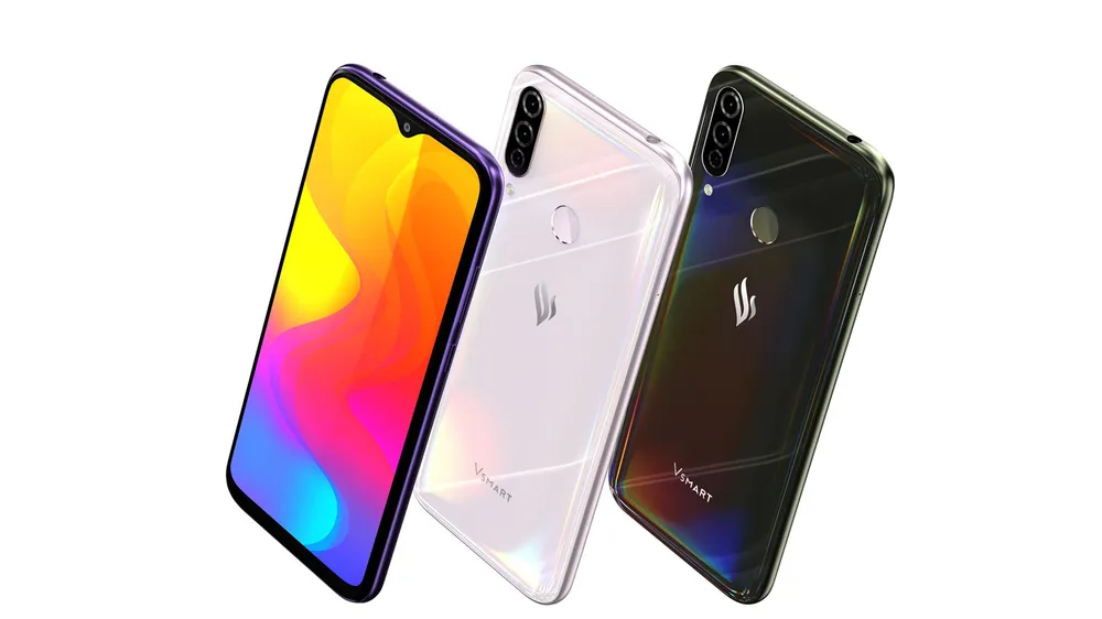 Thị trường smartphone Việt phân khúc 3 triệu đồng tăng nhiệt ảnh 3