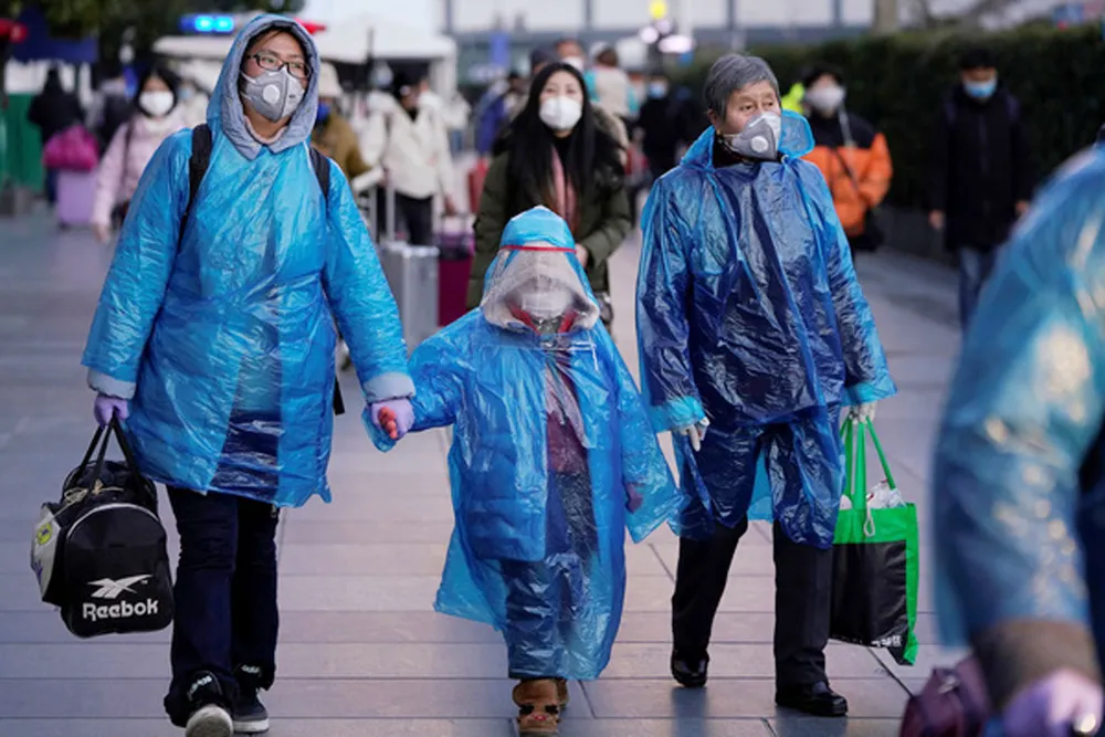 Trung Quốc đại lục ghi nhận thêm 98 ca tử vong và 1.886 ca nhiễm Covid-19 ảnh 1