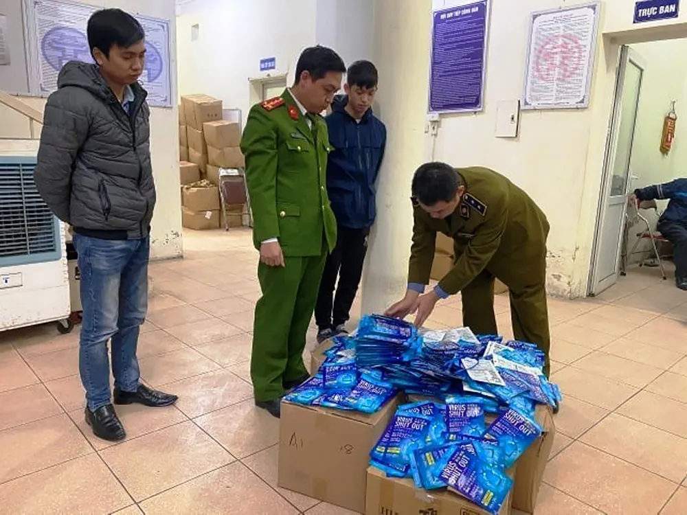 Thẻ diệt virus - lợi dụng dịch bệnh để lừa bịp ảnh 1