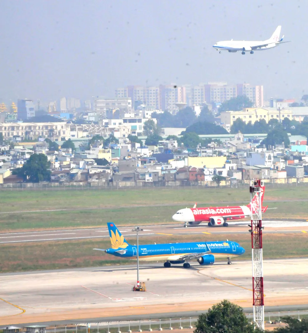 Tháo nút thắt cơ chế đầu tư hạ tầng hàng không ảnh 1