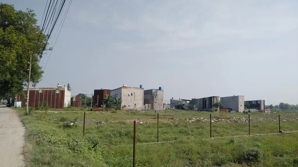 Đất phù hợp quy hoạch nhưng không được cấp phép xây dựng ảnh 1